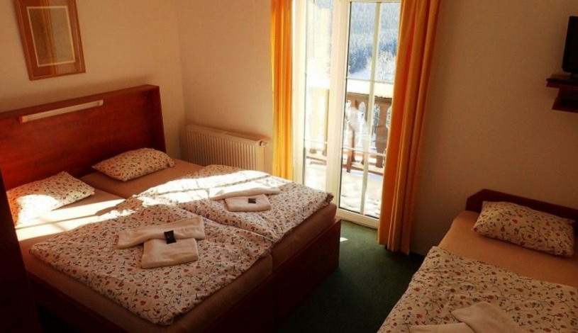 Sporthotel Švýcarská bouda Špindlerův Mlýn